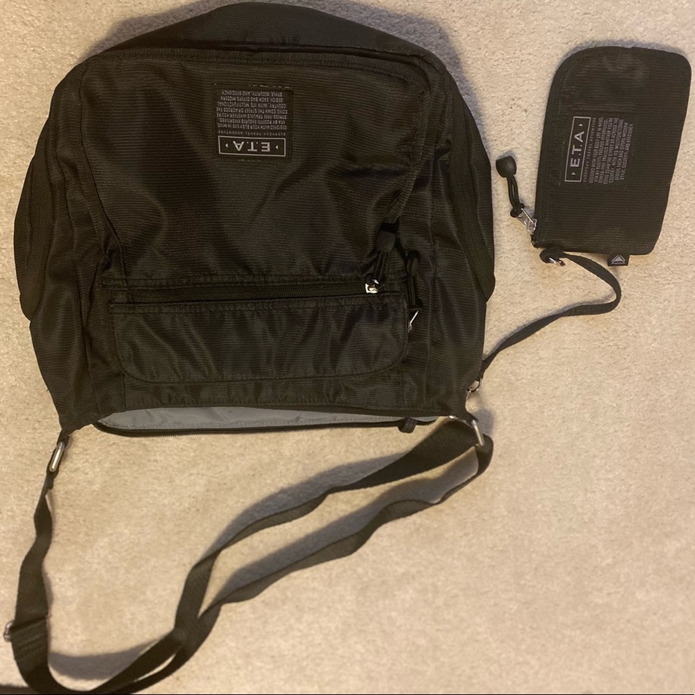 E.T.A. Crossbody or shoulder Purse